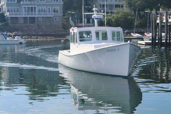 32-ft-Holland-2020-32-Anna J  Rockport Massachusetts United States  yacht for sale