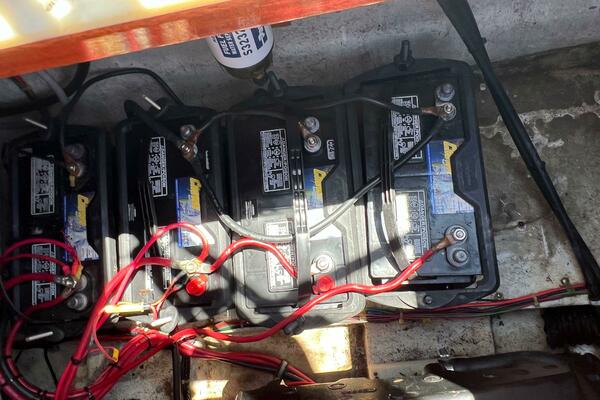 31ft Windsor Craft Yacht For Sale