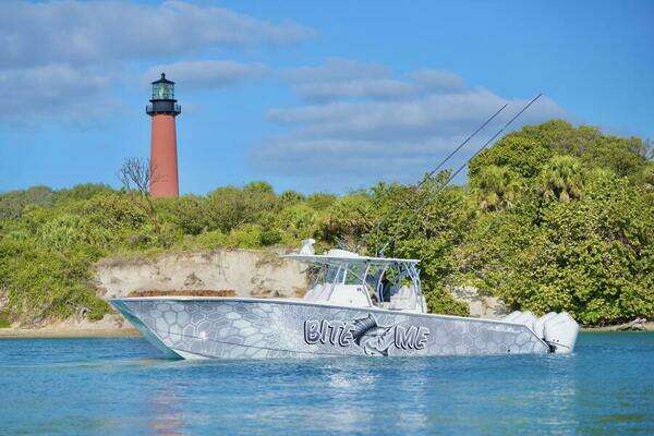 SeaHunter  Yacht For Sale