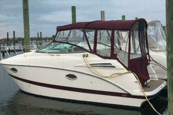 24-ft-Maxum-2007-2400SE-Point To Point-Branford Connecticut United States yacht for sale