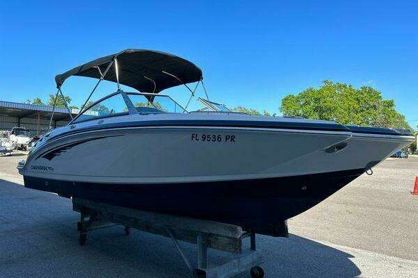 Photo of the 2014 Chaparral 244 Sunesta