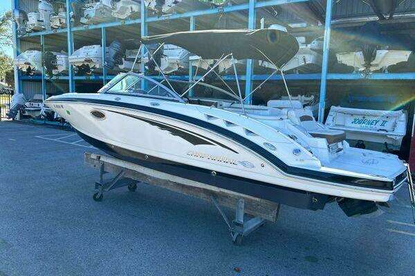 Photo of the 2014 Chaparral 244 Sunesta