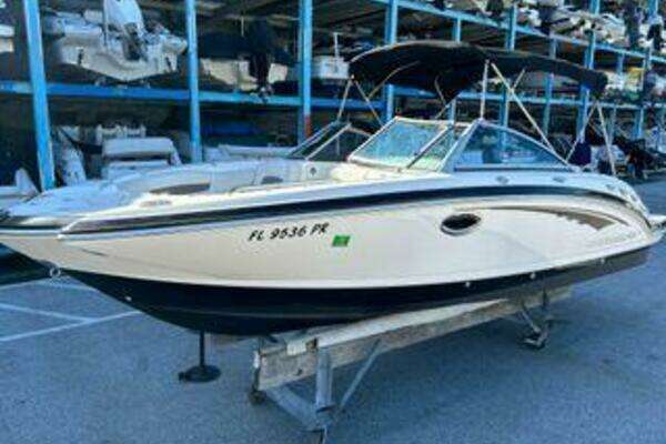 Photo of the 2014 Chaparral 244 Sunesta