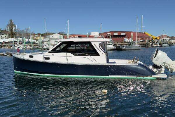 Liberty 34ft True North Yacht For Sale