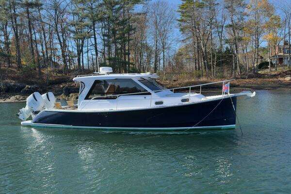 Liberty 34ft True North Yacht For Sale