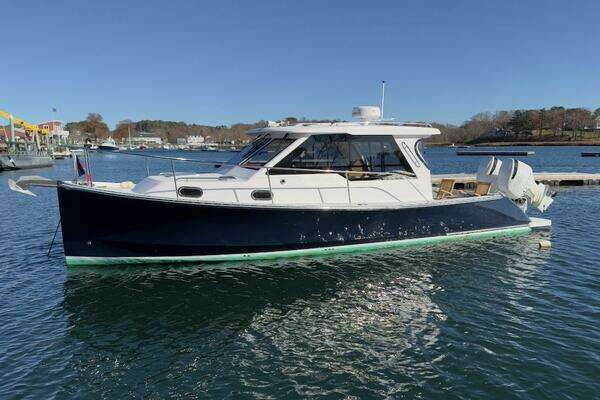 Liberty 34ft True North Yacht For Sale