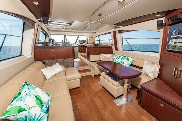 2015 Sea Ray 50