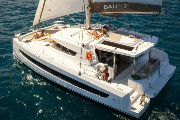 Bali 4 2  42ft Bali Yacht For Sale