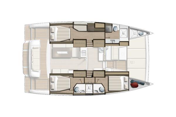 Bali 4 2  42ft Bali Yacht For Sale