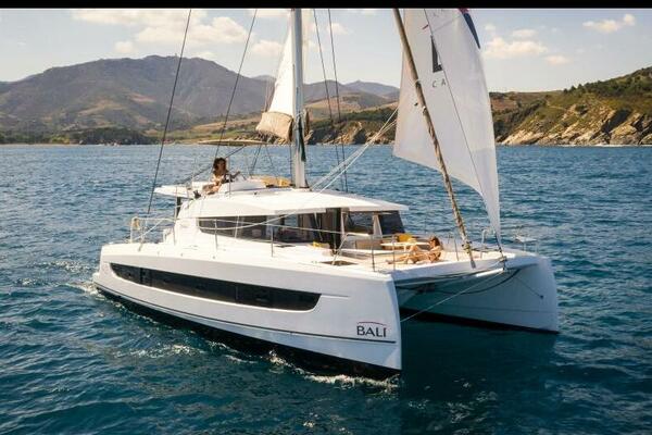 Bali 4 2  42ft Bali Yacht For Sale