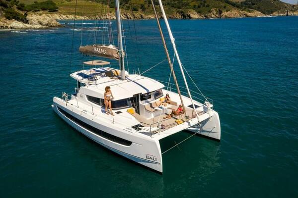 Bali 4 2  42ft Bali Yacht For Sale