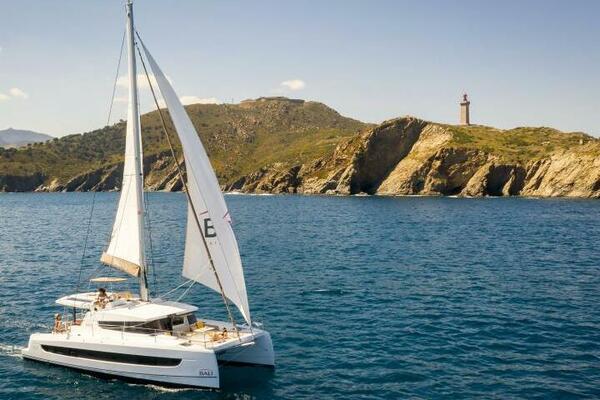 Bali 4 2  42ft Bali Yacht For Sale