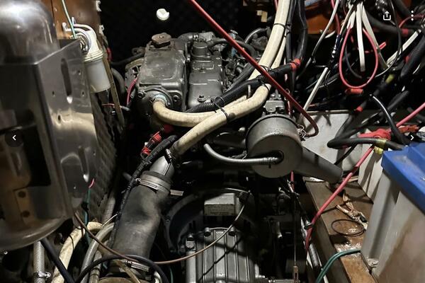 Ocean Dancer 41ft Beneteau Yacht For Sale