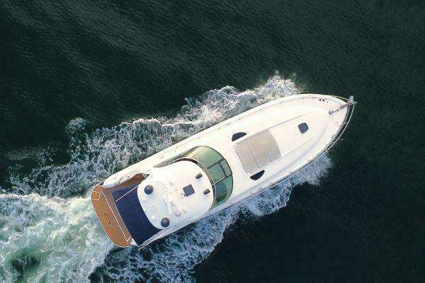 2005 Sea Ray 54