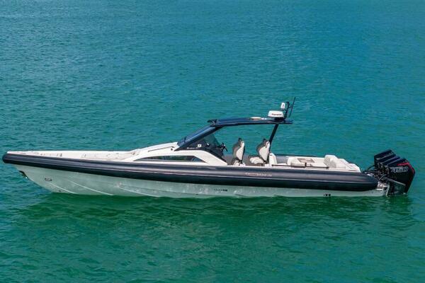 47FT (14.33M) TECHNOHULL