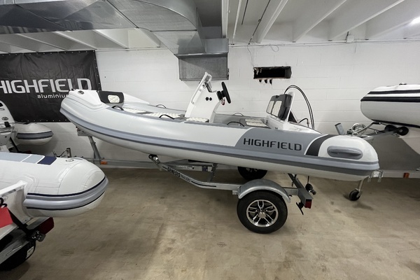 12-ft-Highfield-2026-Sport 360-Holland Michigan United States yacht for sale