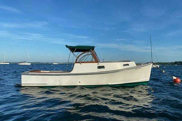 26-ft-Duffy-2001-Brown Eyed Girls -Portsmouth Rhode Island United States yacht for sale