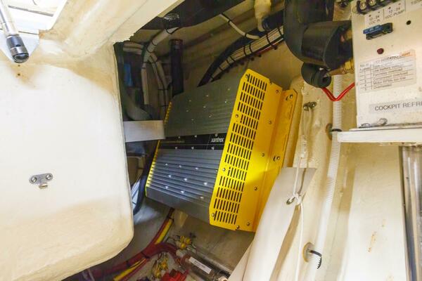 Luna 42ft Hinckley Yacht For Sale