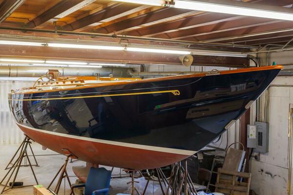 Luna 42ft Hinckley Yacht For Sale