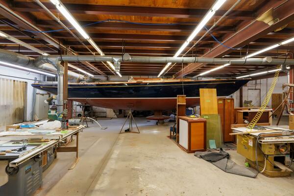 Luna 42ft Hinckley Yacht For Sale