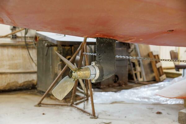 Luna 42ft Hinckley Yacht For Sale