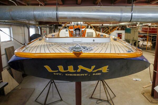 Luna 42ft Hinckley Yacht For Sale