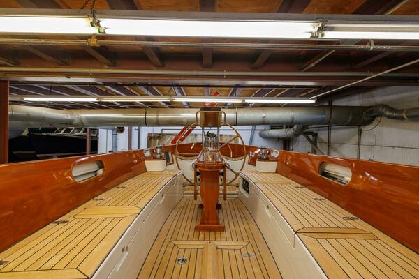 Luna 42ft Hinckley Yacht For Sale