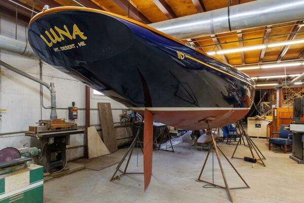 Luna 42ft Hinckley Yacht For Sale