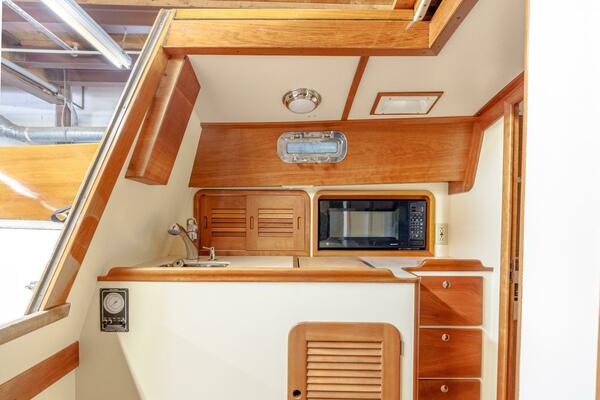 Luna 42ft Hinckley Yacht For Sale
