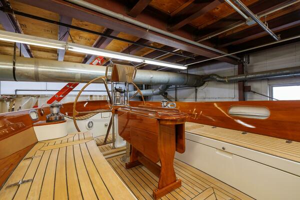 Luna 42ft Hinckley Yacht For Sale