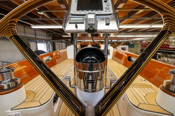 Luna 42ft Hinckley Yacht For Sale