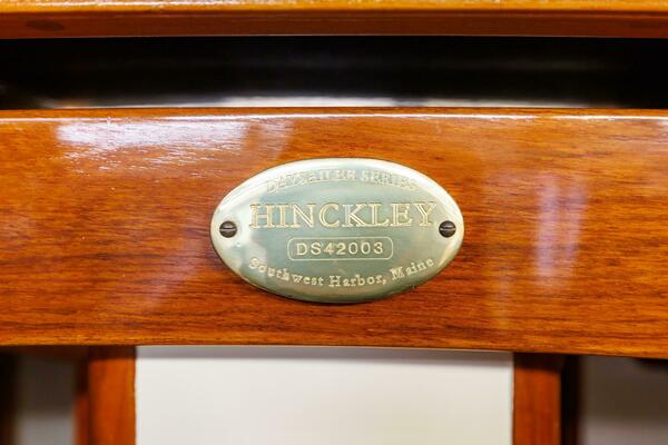 Luna 42ft Hinckley Yacht For Sale