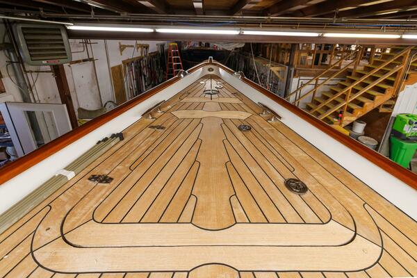 Luna 42ft Hinckley Yacht For Sale