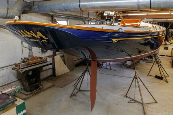 Luna 42ft Hinckley Yacht For Sale