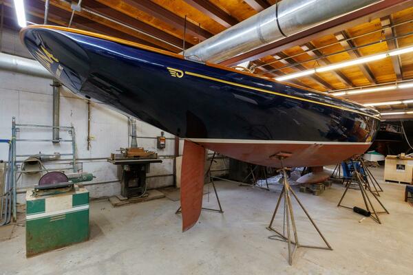 Luna 42ft Hinckley Yacht For Sale