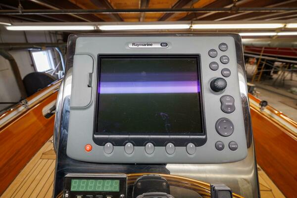 Luna 42ft Hinckley Yacht For Sale