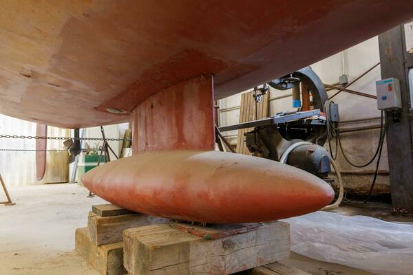 Luna 42ft Hinckley Yacht For Sale