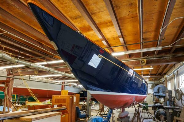 Luna 42ft Hinckley Yacht For Sale