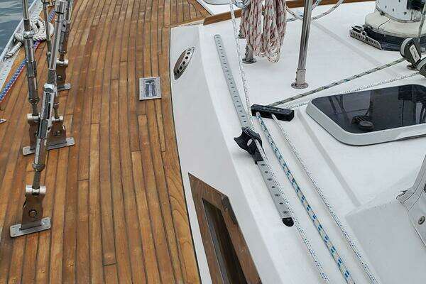 Tapestry 55ft Tayana Yacht For Sale