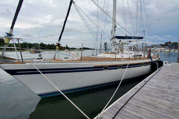 55-ft-Tayana-1989-55 Centercockpit-Tapestry-North Kingstown Rhode Island United States yacht for sale