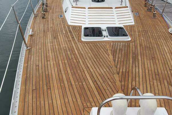 Tapestry 55ft Tayana Yacht For Sale