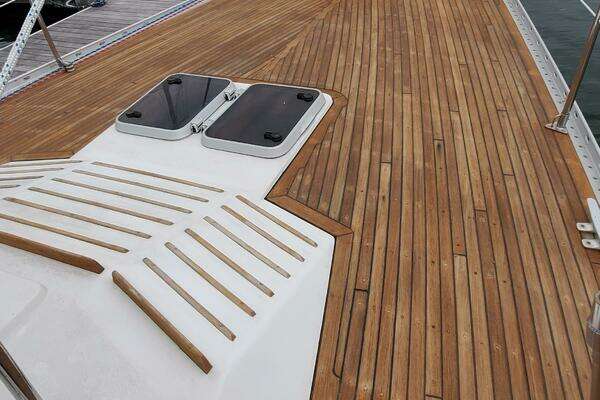 Tapestry 55ft Tayana Yacht For Sale