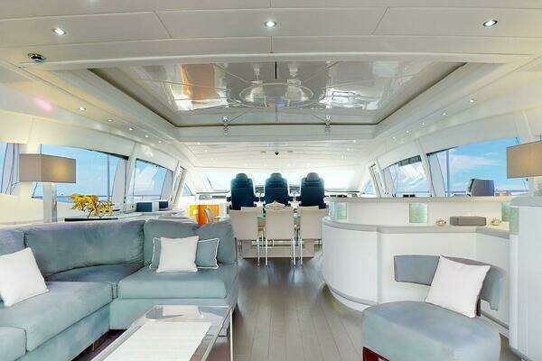 Mangusta  Yacht For Sale