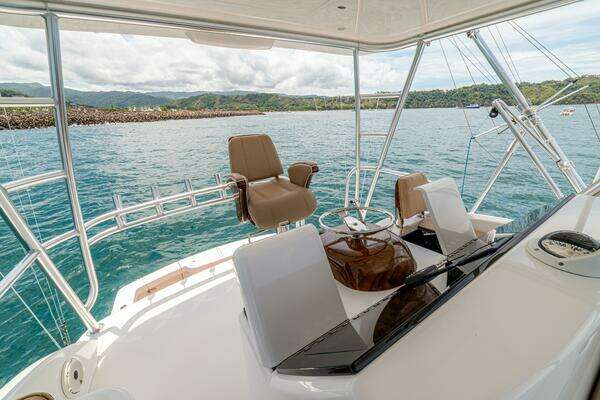 Galati Yacht Sales Trade 46ft Viking Yacht For Sale