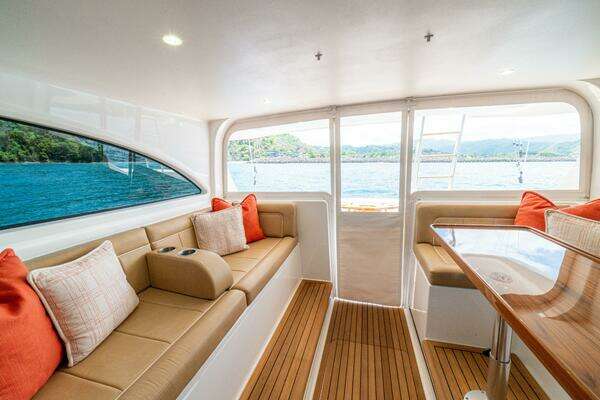 Galati Yacht Sales Trade 46ft Viking Yacht For Sale