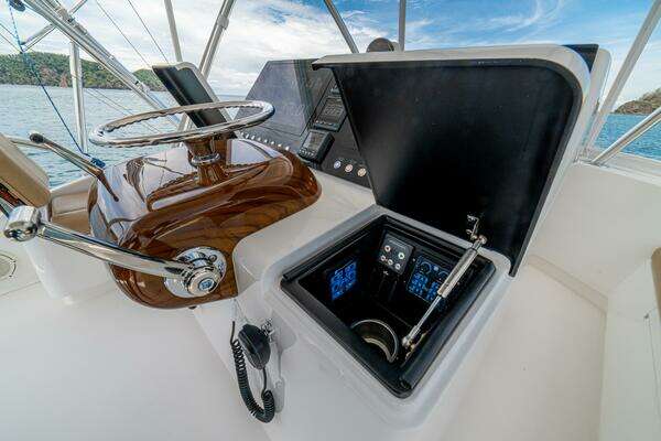 Galati Yacht Sales Trade 46ft Viking Yacht For Sale
