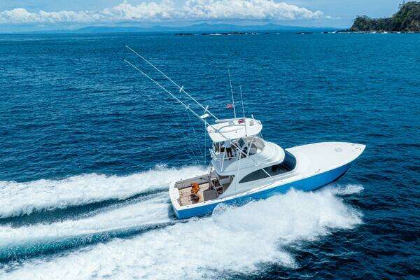 Galati Yacht Sales Trade 46ft Viking Yacht For Sale