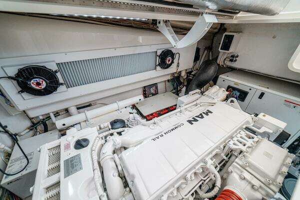 Galati Yacht Sales Trade 46ft Viking Yacht For Sale