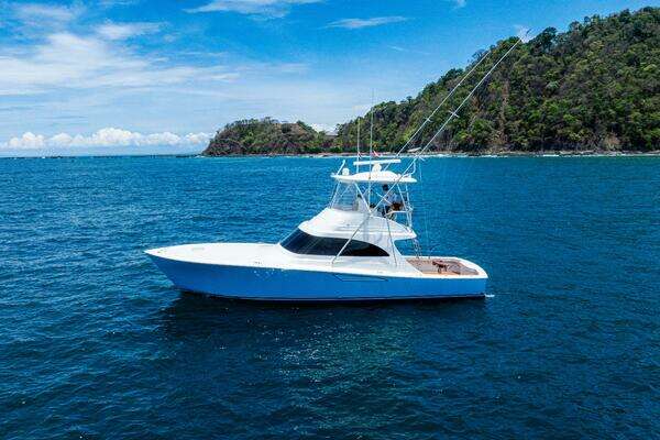 Galati Yacht Sales Trade 46ft Viking Yacht For Sale