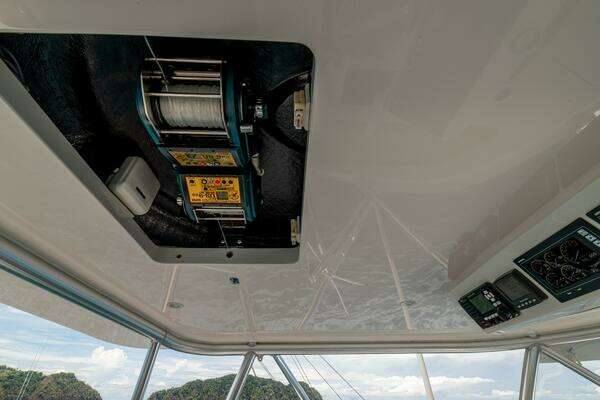 Galati Yacht Sales Trade 46ft Viking Yacht For Sale